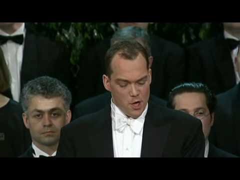 Bach  Cantata BWV 147  9 - Aria - Ich will von Jesu Wundern singen - Harnoncourt