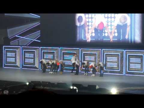 131024 Super Show 5 Manila - KangChul