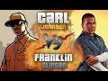 Рэп Баттл: Карл Джонсон (CJ) vs. Франклин Клинтон 