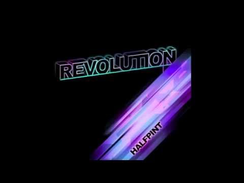 DJ Halfpint Revolution ELECTRO-GLITCH JULY 2011