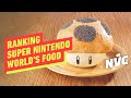 We Ranked Super Nintendo World's Food