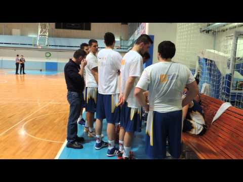 slovenska-kosarka.si: Minuta odmora za Elektro Gorenjsko Prodajo (Triglav)