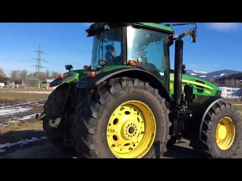 John Deere 7830 (VERKAUFT)