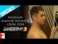 Specials Finding Aamir Khan S Look DHOOM 3