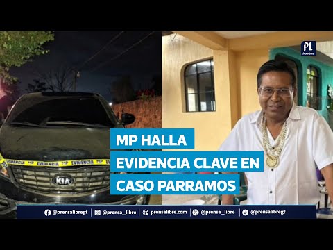 MP revela indicios clave hallados en vehículo usado por sicarios en ataque en Chimaltenango