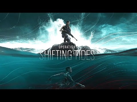 RAINBOW SIX: SIEGE - Operation Shifting Tides Full Reveal (2019) Pro League Season X Finals