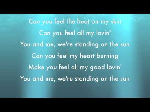 Beyonce - Standing in the sun LYRICS HQ