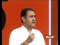 Chunav Manch: People of Gujarat does not want BJP, says Praful Patel