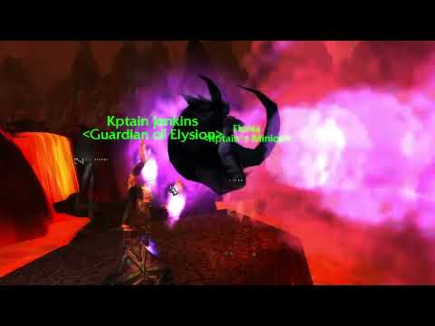 Kptn Cataclysm MultiClass PvP [ Whitemane Server )