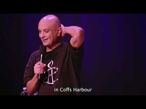 Akmal - LIVE - Newcastle