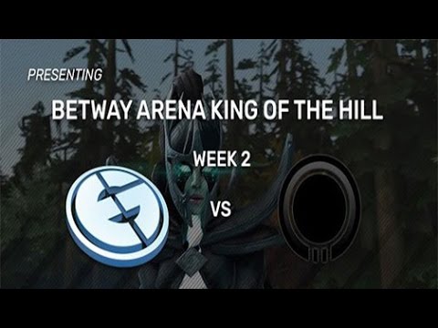 EG vs Onyx [Full Game] Live bo5 - Betway Arena King of the Hill 2