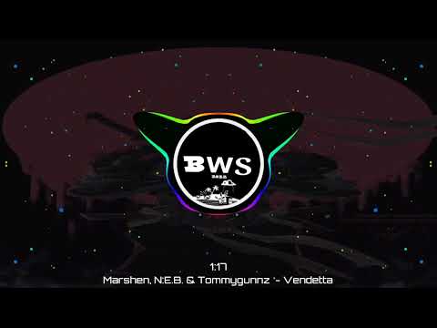 Marshen, N.E.B. & Tommygunnz - Vendetta