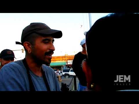 Fisurama vs Juli - Mariano Rap: Underground III (4ta. batalla).