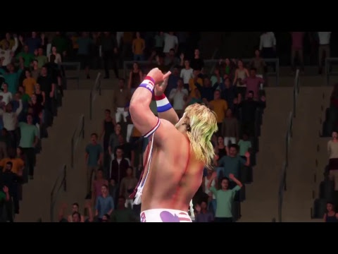 WCW THUNDER episode 5