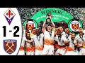 West Ham Vs Fiorentina All Goals Highlights Europa Conference League Final 2023