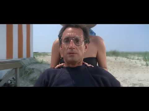 Jaws (1975) Dolly Zoom (Vertigo Effect)