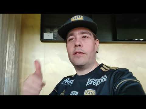 Nyt kattotaan jalkapallo pelii