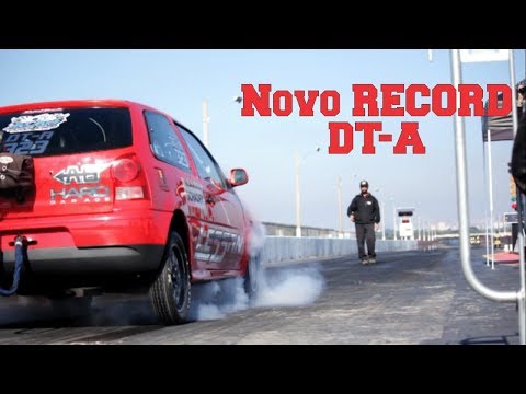 Novo RECORD LESSAN DT-A 323 3º Etapa do Paulista