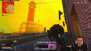 TOP 1 FR 🏝️ Rebirth Island🔴 J-5 Avant !opération et arrêt (temporaire) des streams !id !config !arme