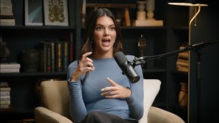 How Kendall Jenner Stays Positive in a World That Loves Negativity 🖤