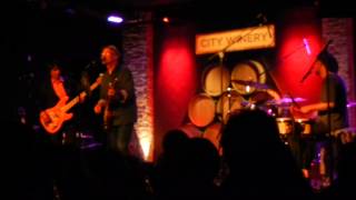 Marshall Crenshaw Calling Out for Love (At Crying Time) City Winery NYC 05-28-2015