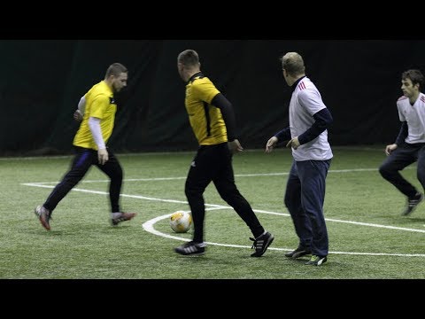 Grupa Partner - Ostatni Bastion: 4. tydzień (FLS Zima 2017/18)