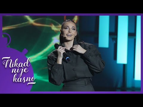 Dzejla Ramovic - Pazi kome zavidis - NNK - (Live) - 01.02.2026. EM 20