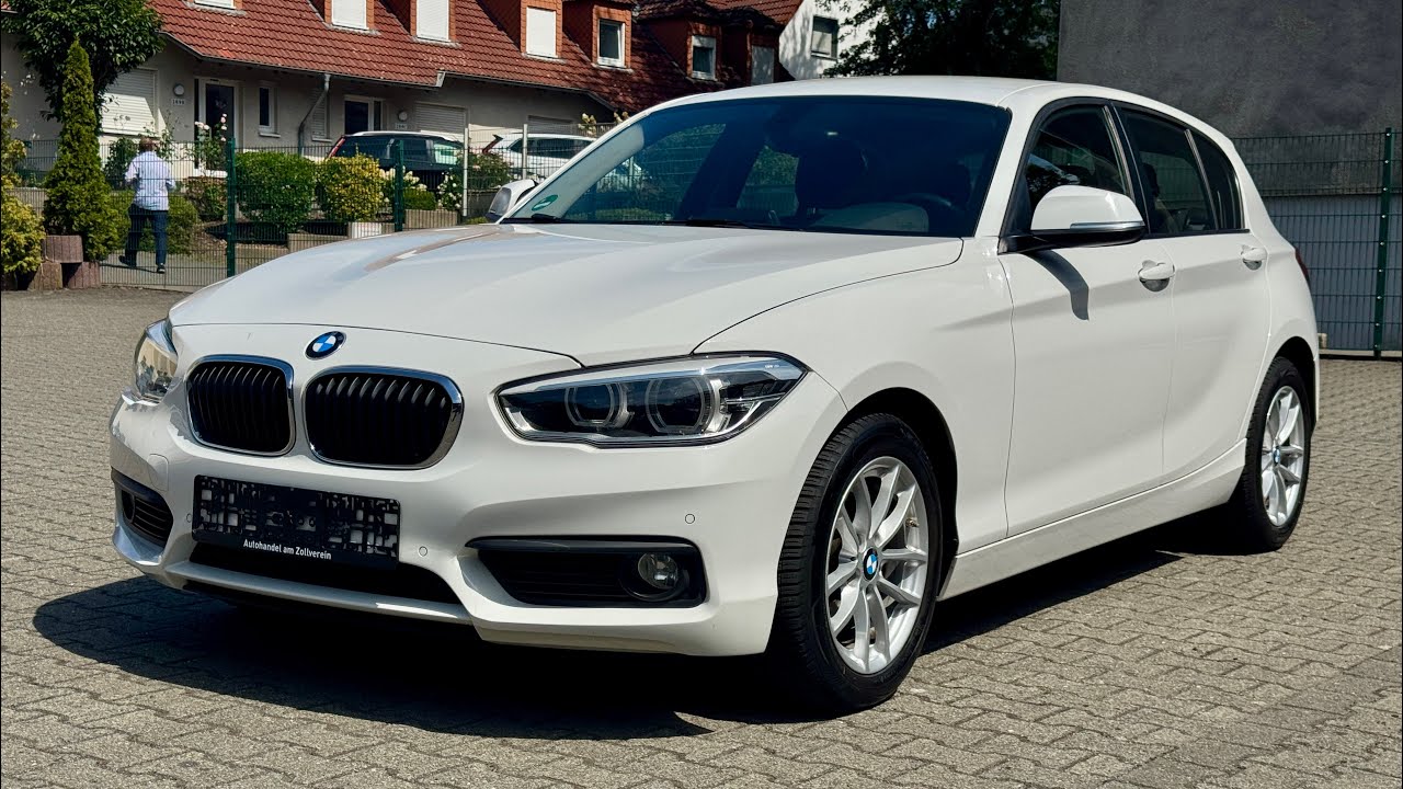 Video: BMW 118