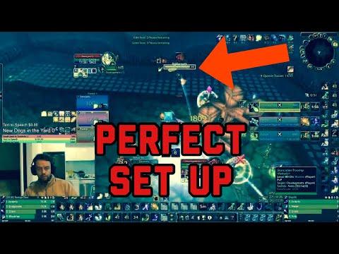 The Perfect Set Up vs RMP