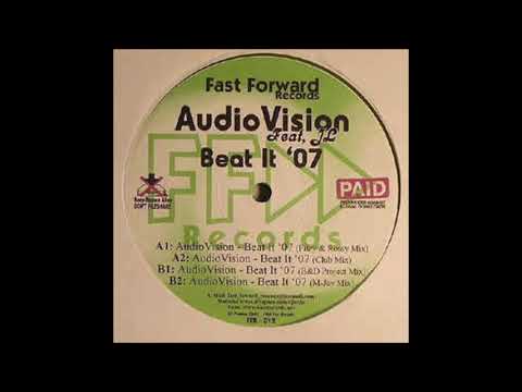 Audio Vision Ft JL - Beat It (Fitzy & Rossy B Mix)