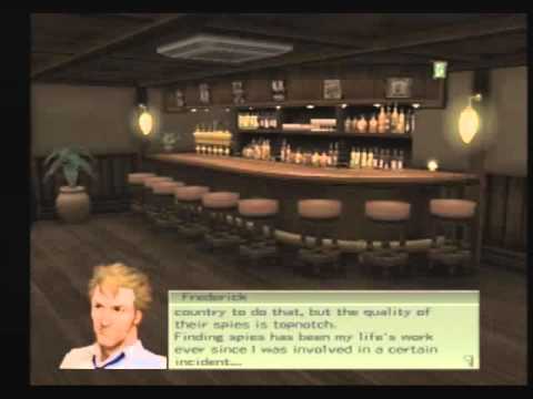 Front Mission 4 Walkthrough 23 - New friends, and new leads