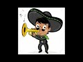 Mexican music sample sound effect