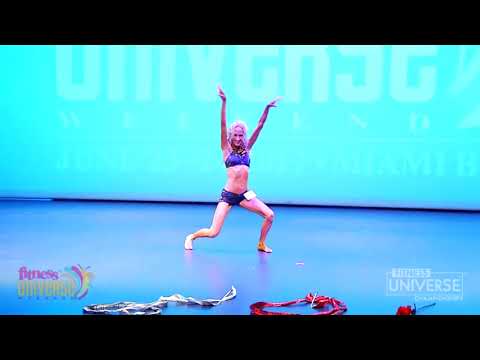 2017 Fitness Universe Championships™