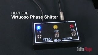 ギター heptode virtuoso HEPTODE(エプトード) ／ Virtuoso - ファイザー - 《ギター