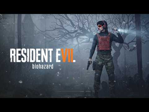 🔴DR DISRESPECT - RESIDENT EVIL 7 - WELCOME TO THE FAMILY