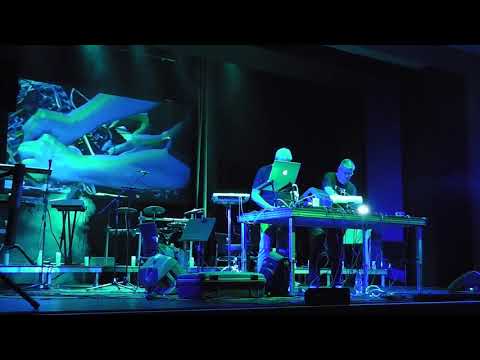 03 Harald Grosskopf at Electronic Circus 2018