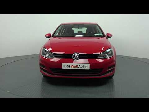 CMG VW BALLINA: 171MO961 VW Golf 1.6TDI Trendline 110BHP