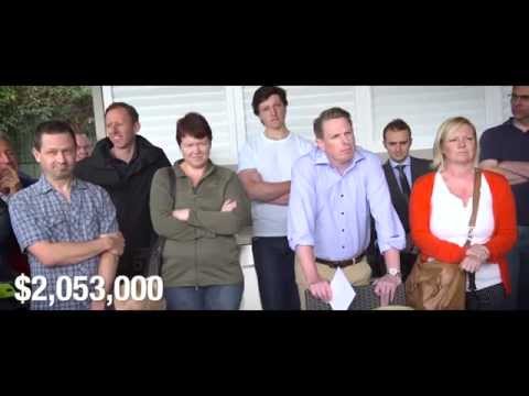 Greg Calderwood - Auction Profile - Sanders Property Agents