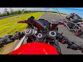 BMW S1000RR PURE SOUND PUSHING LIMITS