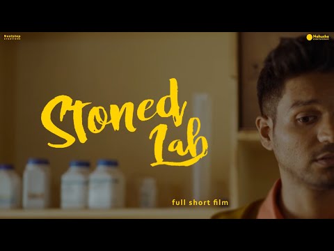 Harshith k Short film Stoned Lab