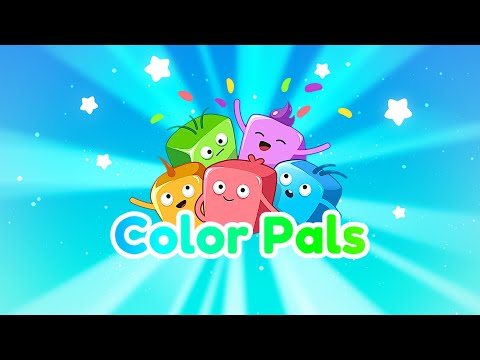 Color Pals Trailer (PS4/PS5, Xbox, Switch) thumbnail