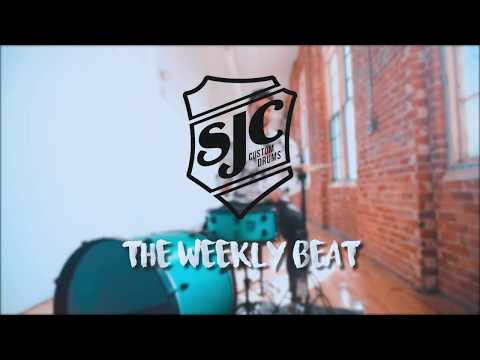 SJC Custom Drums - Weekly Beat! - Groove #3