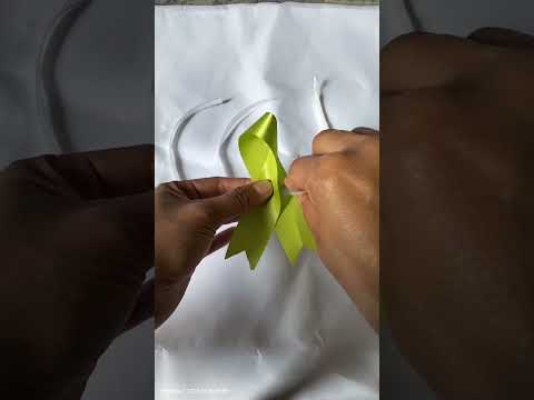 Simple wedding corsage| DIY CORSAGE