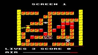 Blocbusta for the BBC Micro