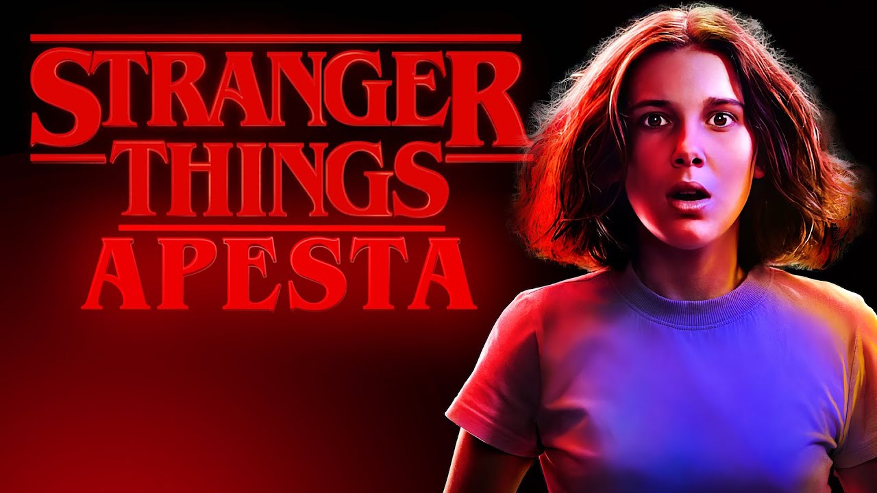 Los Juegos de STRANGER THINGS 💥