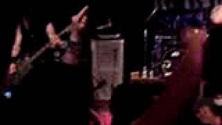 My Ruin - KISS cover War Machine short clip