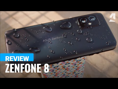 External Review Video inaPPKqeMpo for ASUS ZenFone 8 Smartphone