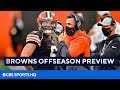 Browns Free Agency Recap & 2021 NFL Draft Needs | CBS Sports HQ