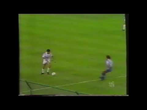 1989-90 (7) Real Madrid-Malaga