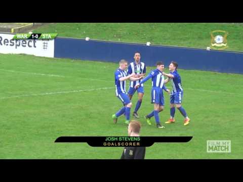 Ware FC v St Albans City FC | Hertfordshire FA U18 Challenge Cup Final